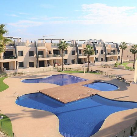 Playa Elisa 3022 Apartment Dehesa de Campoamor  ภายนอก รูปภาพ