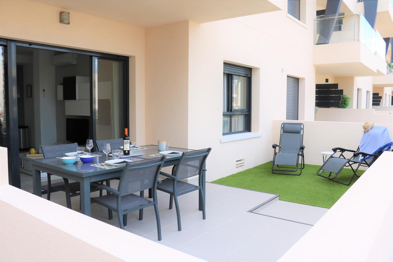 Playa Elisa 3022 Apartment Dehesa de Campoamor  ภายนอก รูปภาพ