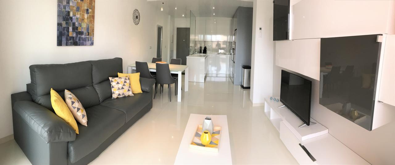 Playa Elisa 3022 Apartment Dehesa de Campoamor  ภายนอก รูปภาพ