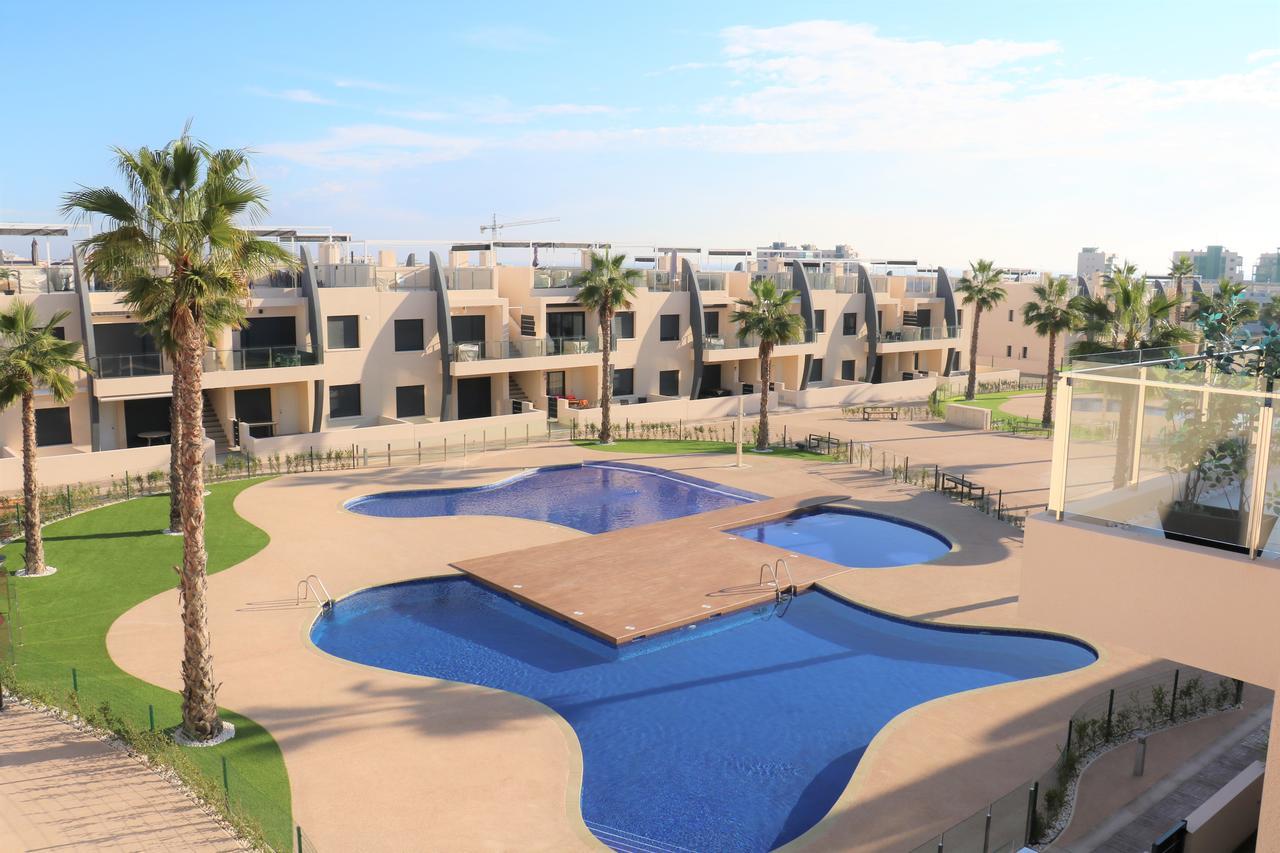 Playa Elisa 3022 Apartment Dehesa de Campoamor  ภายนอก รูปภาพ