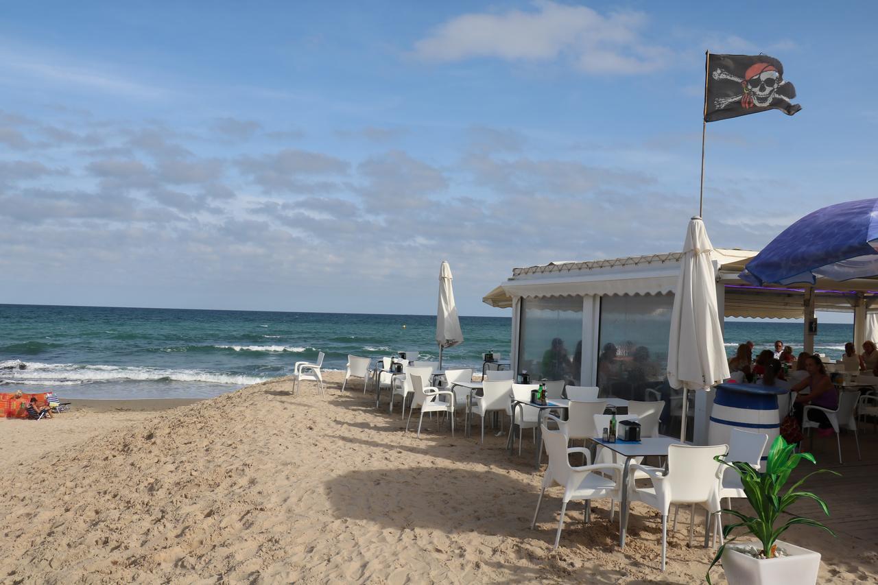 Playa Elisa 3022 Apartment Dehesa de Campoamor  ภายนอก รูปภาพ