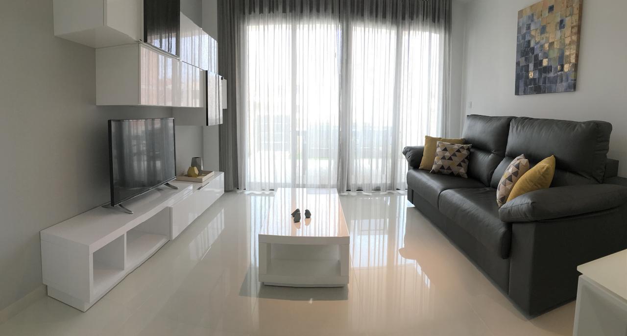 Playa Elisa 3022 Apartment Dehesa de Campoamor  ภายนอก รูปภาพ