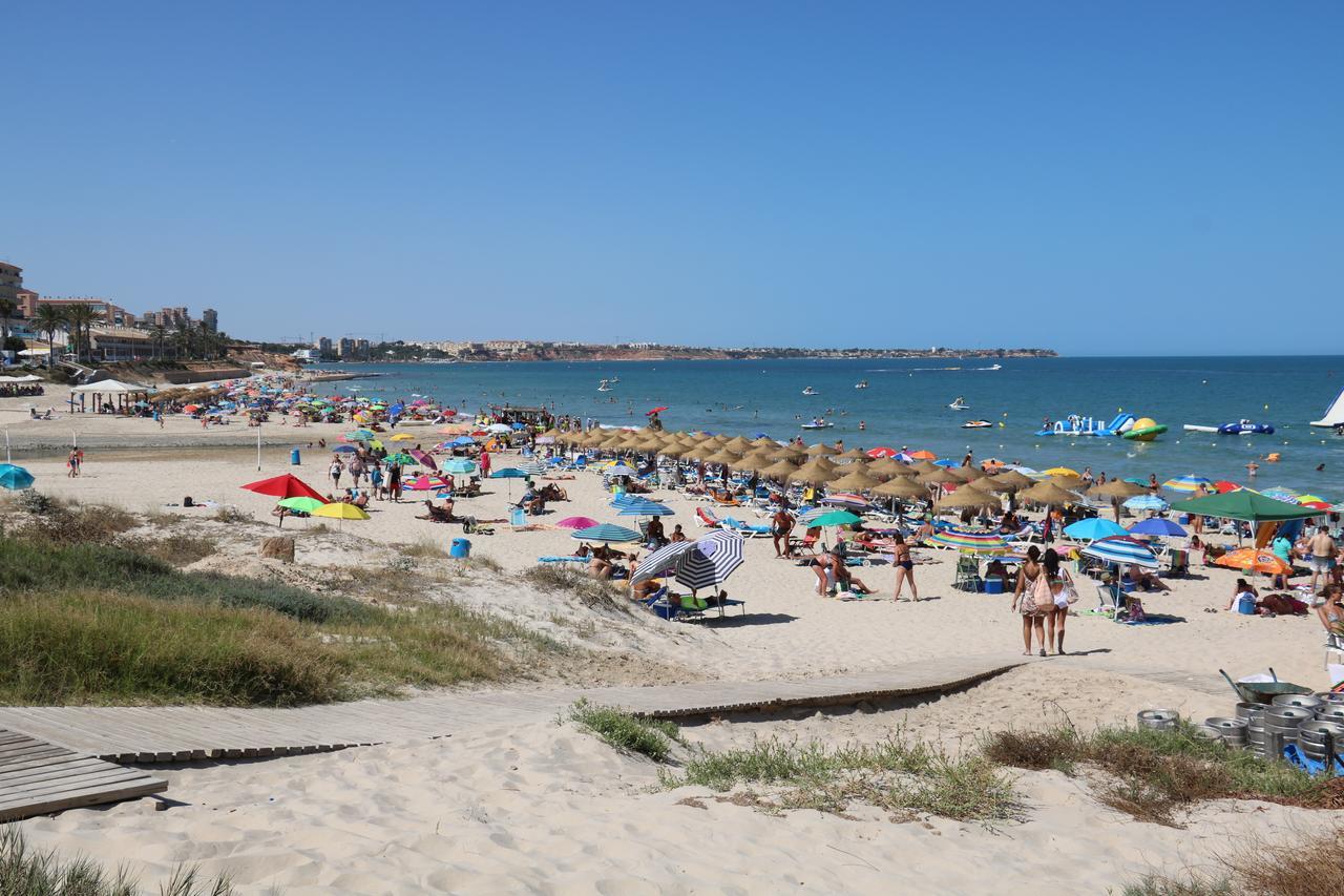 Playa Elisa 3022 Apartment Dehesa de Campoamor  ภายนอก รูปภาพ