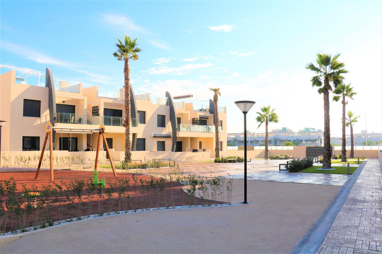 Playa Elisa 3022 Apartment Dehesa de Campoamor  ภายนอก รูปภาพ