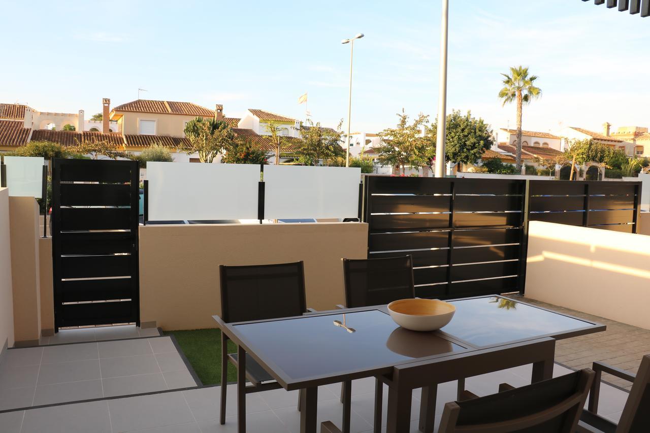 Playa Elisa 3022 Apartment Dehesa de Campoamor  ภายนอก รูปภาพ