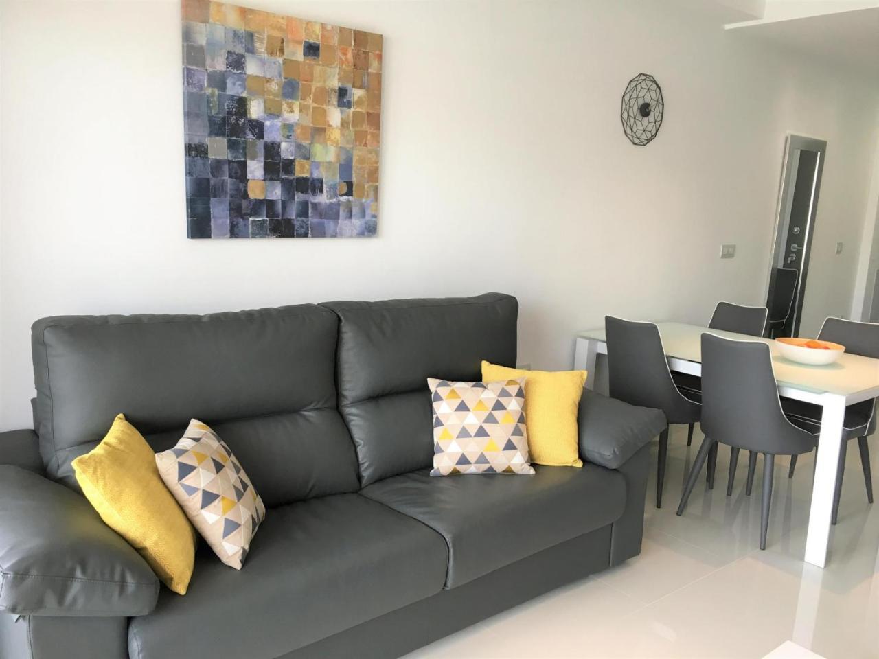 Playa Elisa 3022 Apartment Dehesa de Campoamor  ภายนอก รูปภาพ