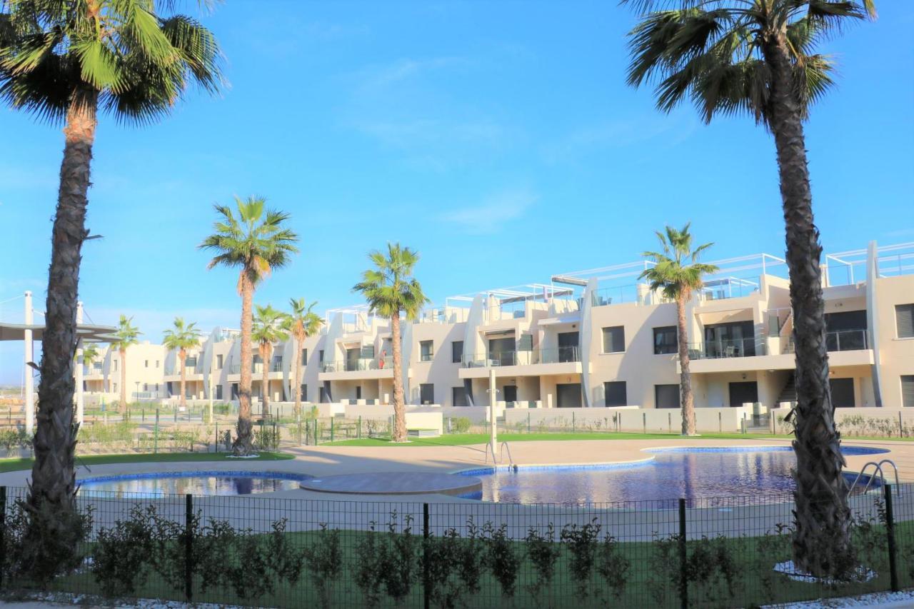 Playa Elisa 3022 Apartment Dehesa de Campoamor  ภายนอก รูปภาพ