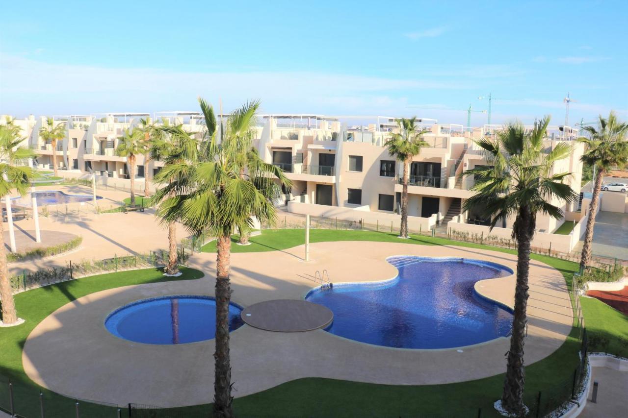 Playa Elisa 3022 Apartment Dehesa de Campoamor  ภายนอก รูปภาพ