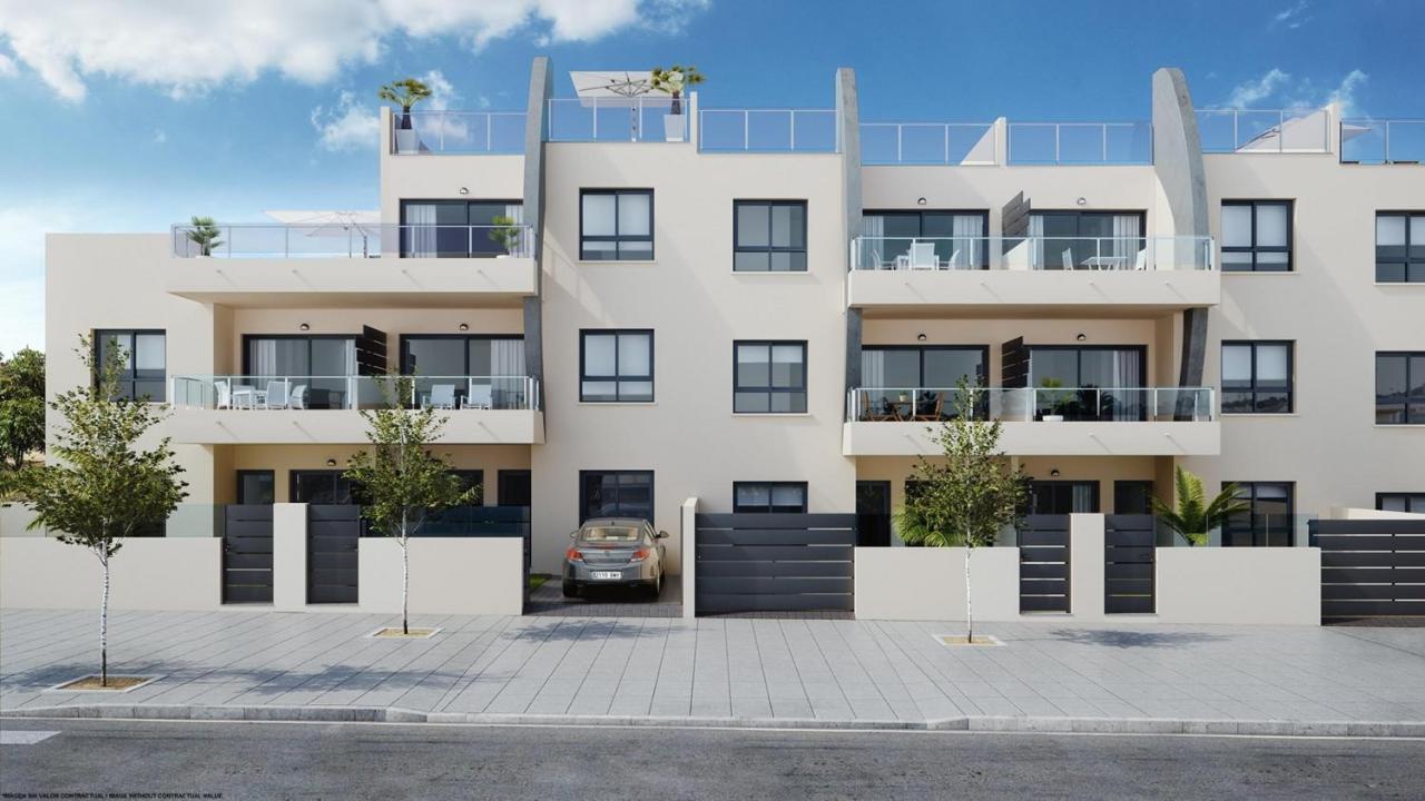Playa Elisa 3022 Apartment Dehesa de Campoamor  ภายนอก รูปภาพ
