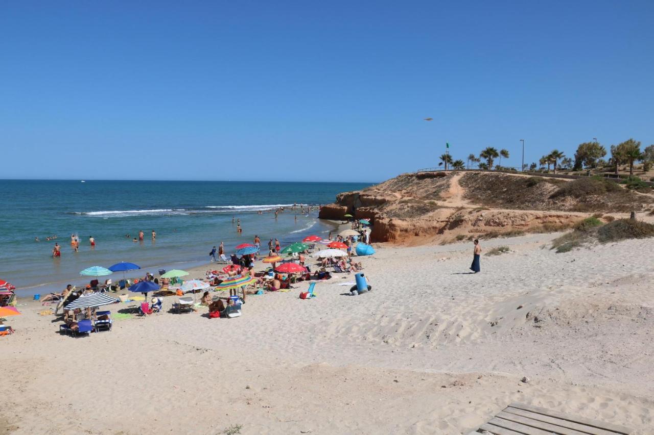 Playa Elisa 3022 Apartment Dehesa de Campoamor  ภายนอก รูปภาพ