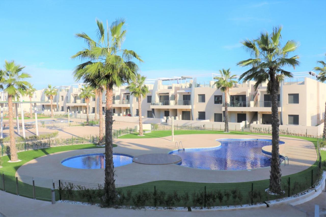 Playa Elisa 3022 Apartment Dehesa de Campoamor  ภายนอก รูปภาพ
