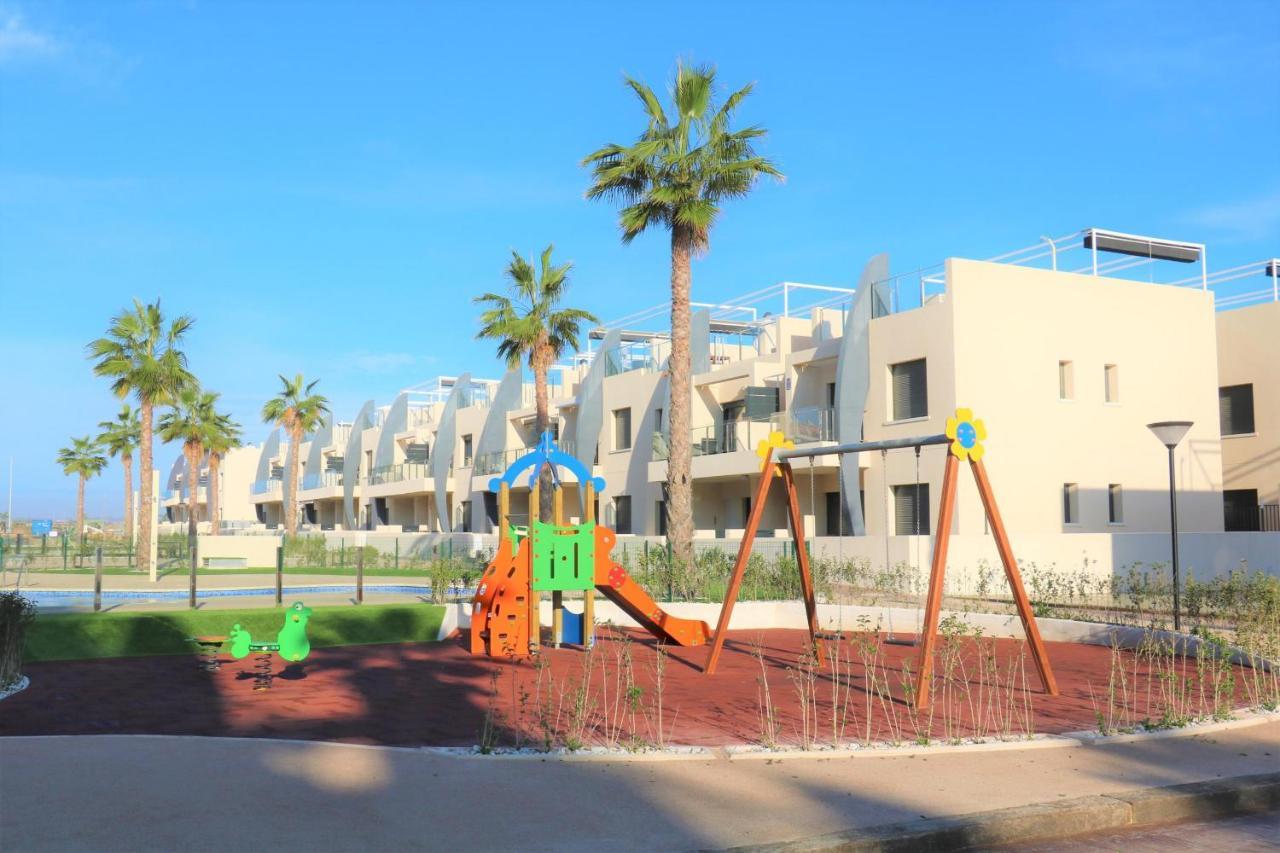 Playa Elisa 3022 Apartment Dehesa de Campoamor  ภายนอก รูปภาพ