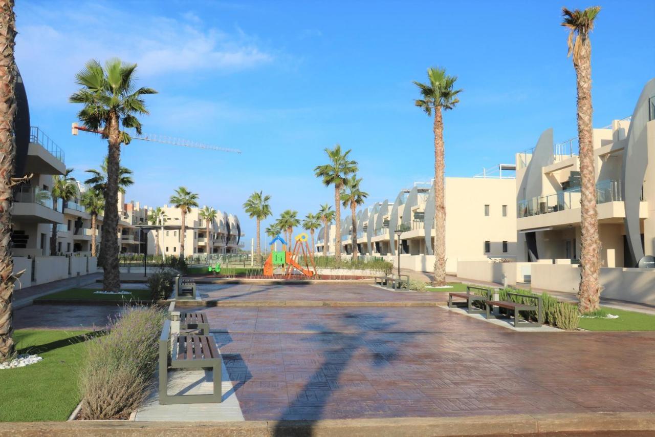 Playa Elisa 3022 Apartment Dehesa de Campoamor  ภายนอก รูปภาพ