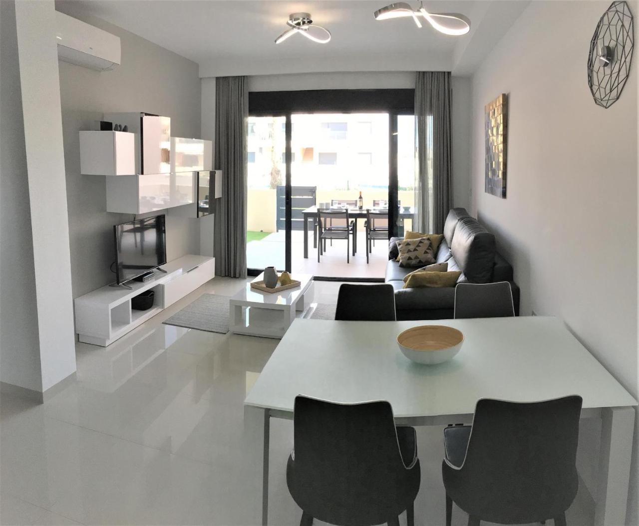 Playa Elisa 3022 Apartment Dehesa de Campoamor  ภายนอก รูปภาพ